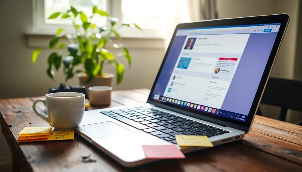 enhance engagement through blogging