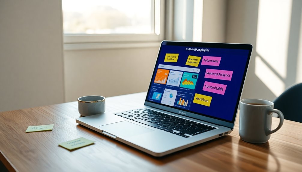 essential automation plugin features