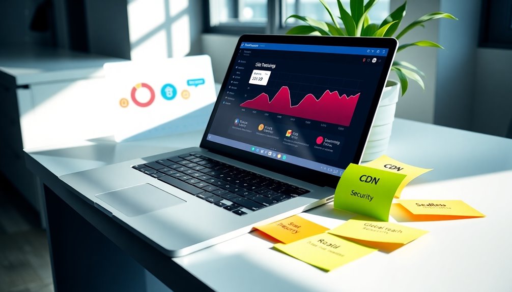 essential cdn features checklist