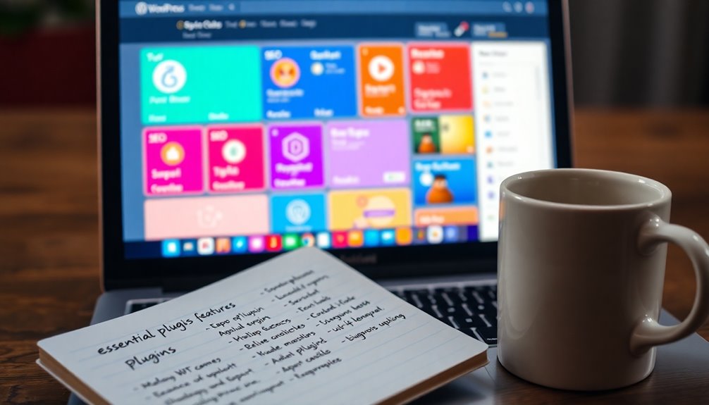 essential plugin selection criteria