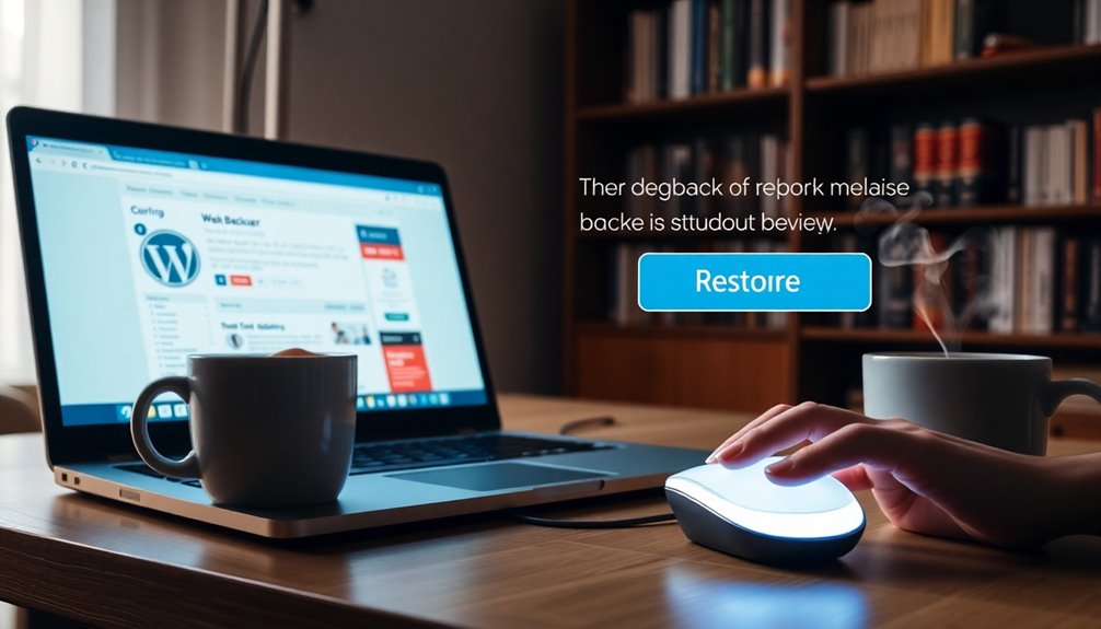 essential wordpress backup strategy