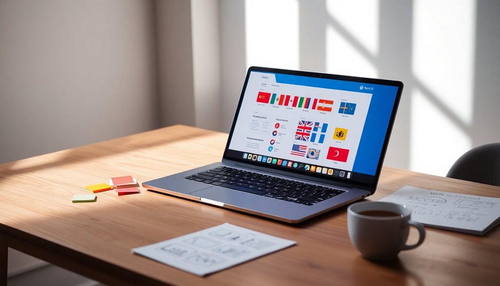 expand global audience accessibility