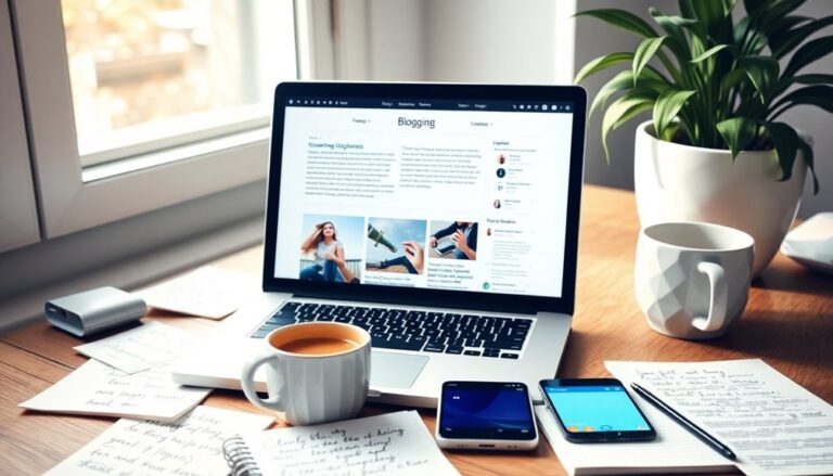 How to Build a Blog Audience From Zero