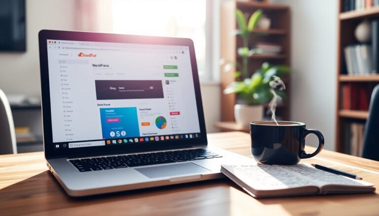 How to Use Cloudflare With WordPress