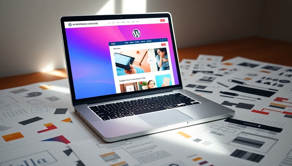 key components of themes