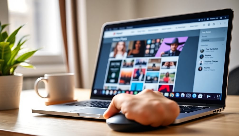 lazy loading improves performance