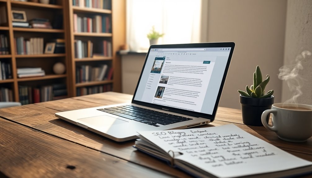 master seo for blogging