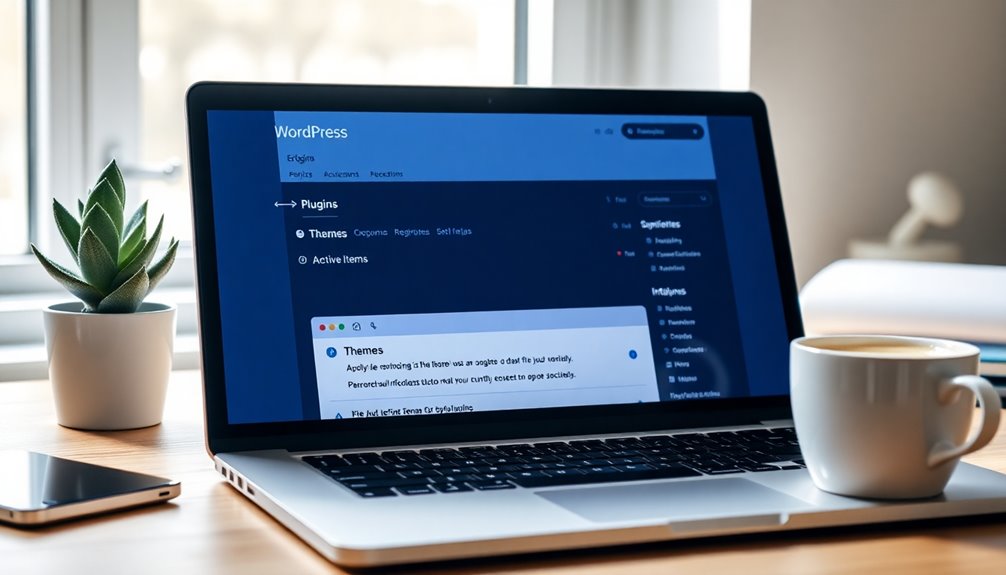 optimize site by removing