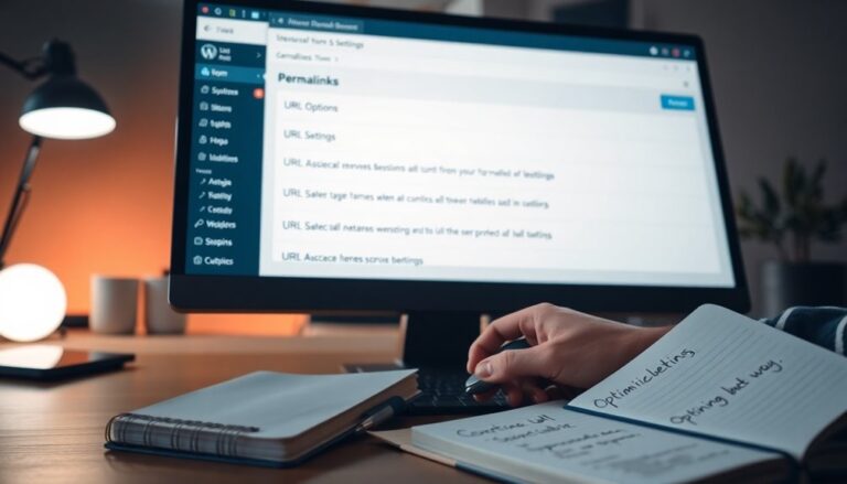 WordPress URL Structure: How to Optimize Permalinks