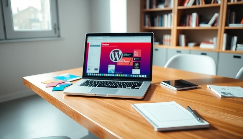 optimized layout enhances navigation