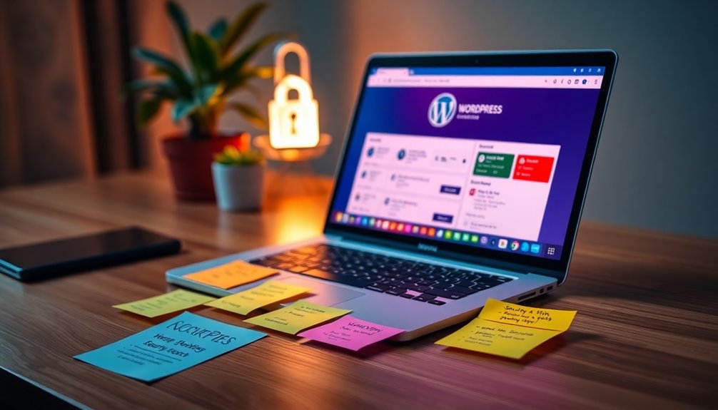 protect wordpress from cyber threats