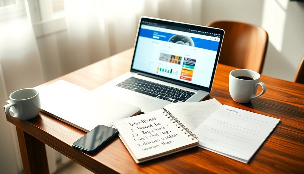 registering the perfect domain