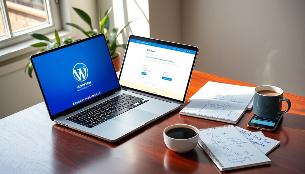 reliable hosting provider selection