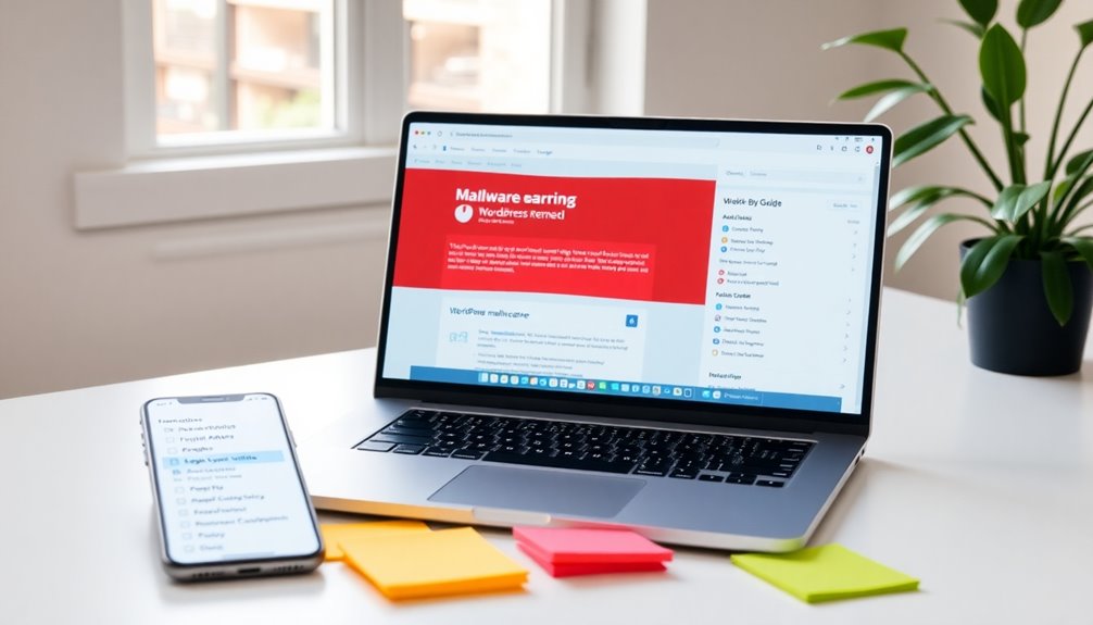 scan quarantine remove update