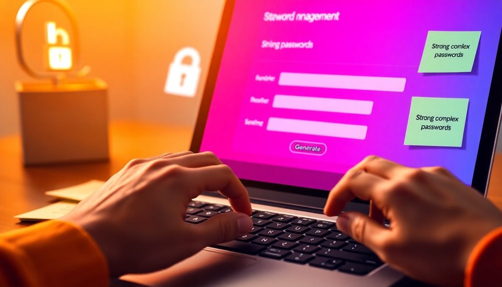 secure user management practices