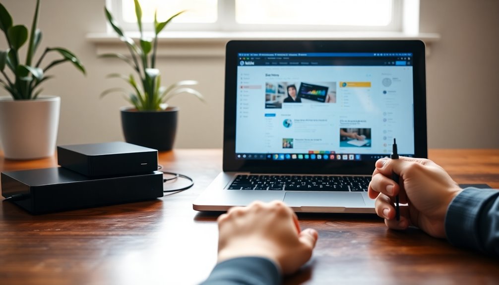 secure your site backup