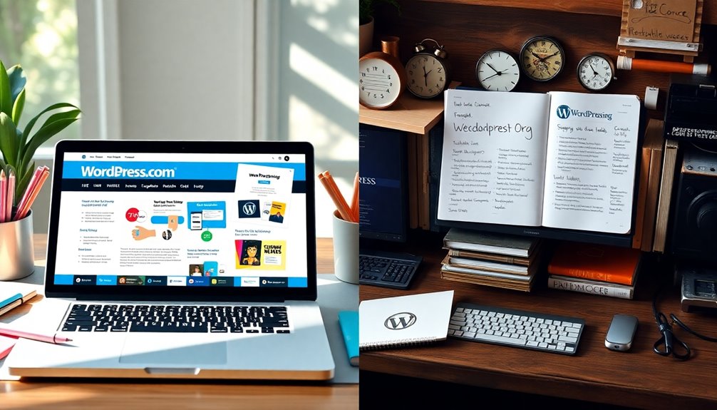 self hosted website freedom