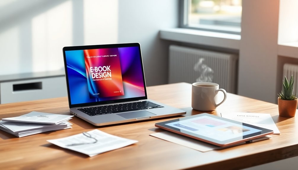 sell e books and templates