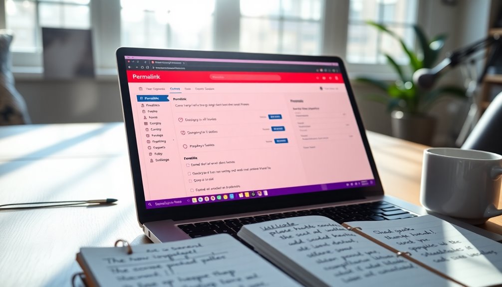 seo friendly permalink best practices