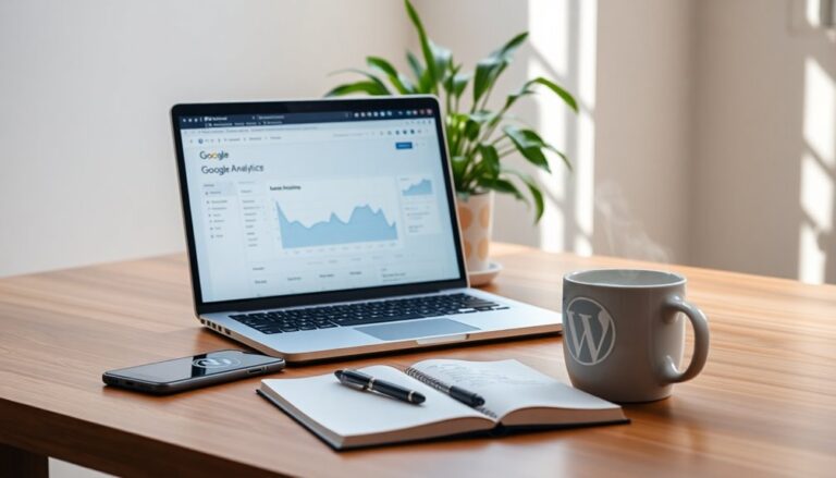 How to Set Up Google Analytics on WordPress in 2026