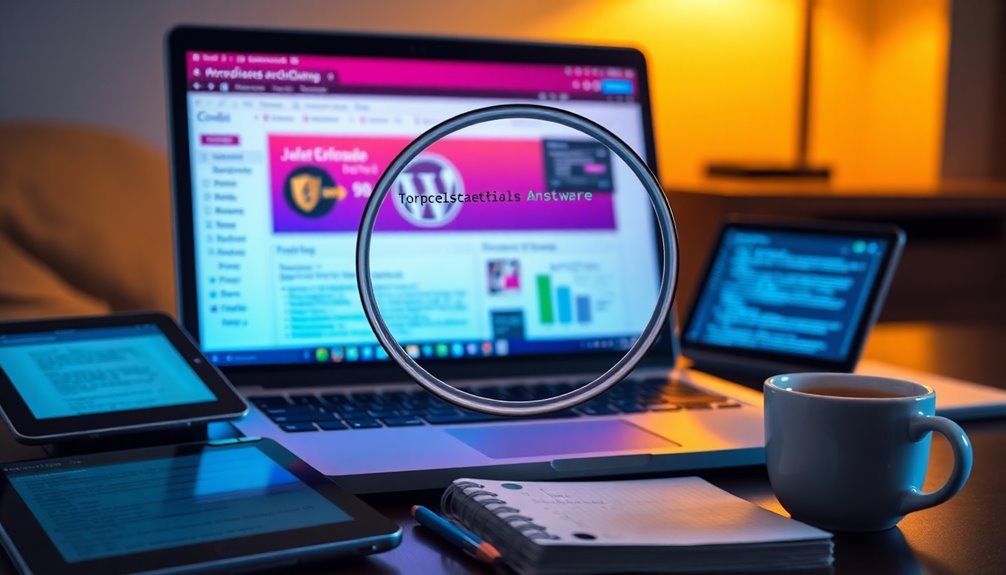 signs of malware infection