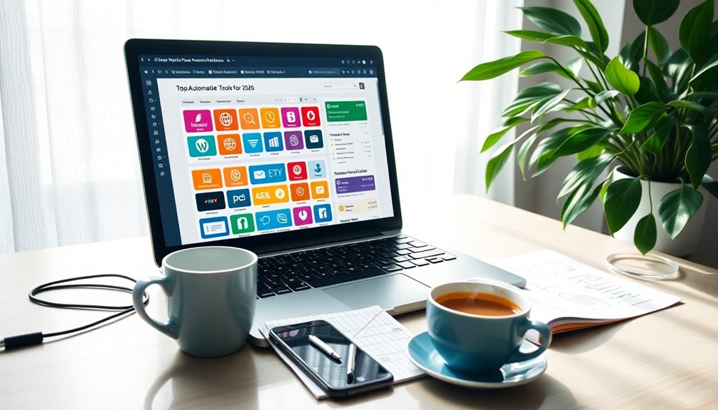 social media automation tools