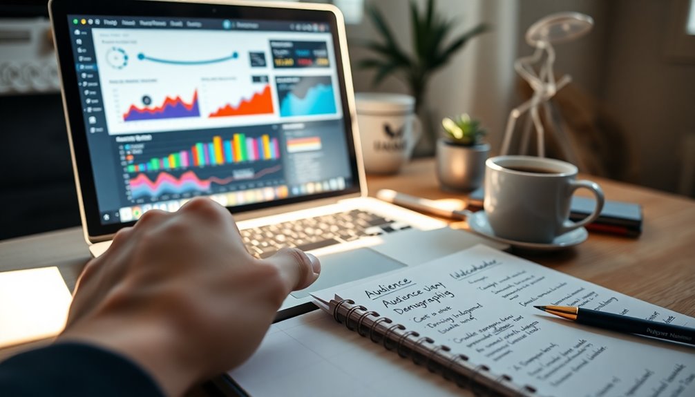 target audience engagement strategies