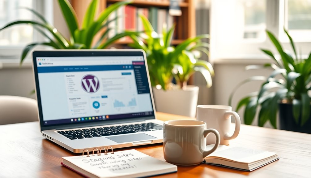 test changes safely online