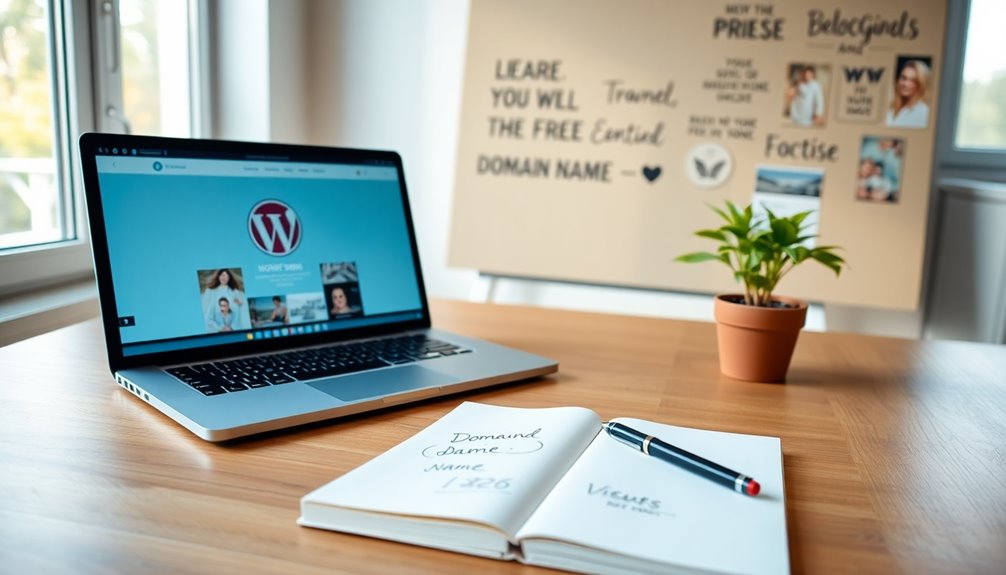 unique memorable relevant domain