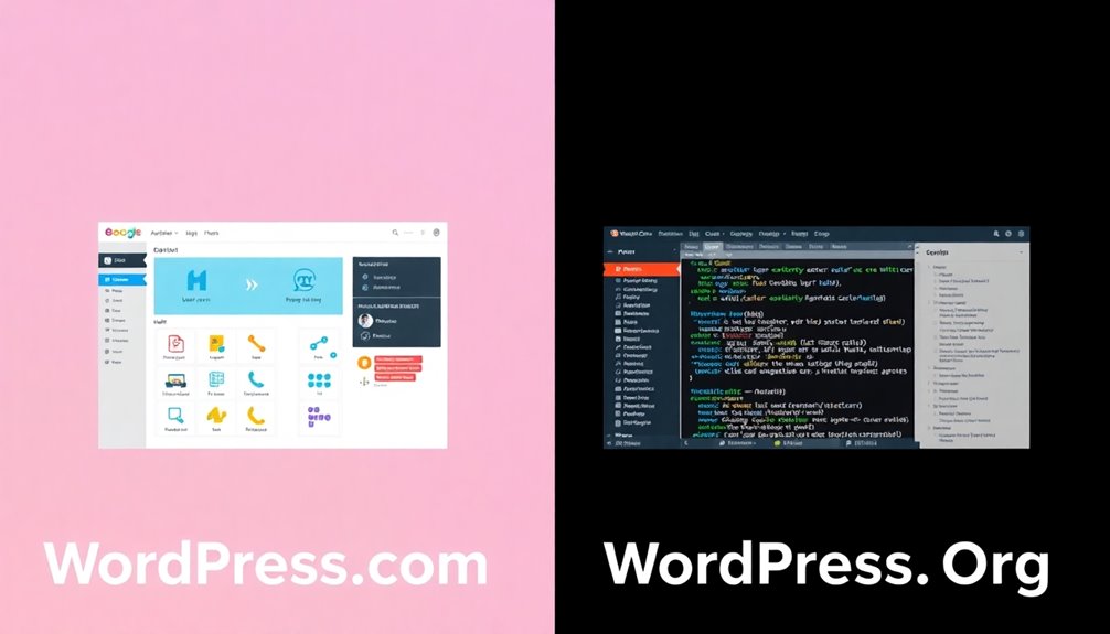 wordpress hosting and customization