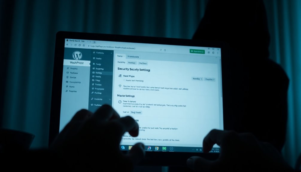 wordpress security threat awareness