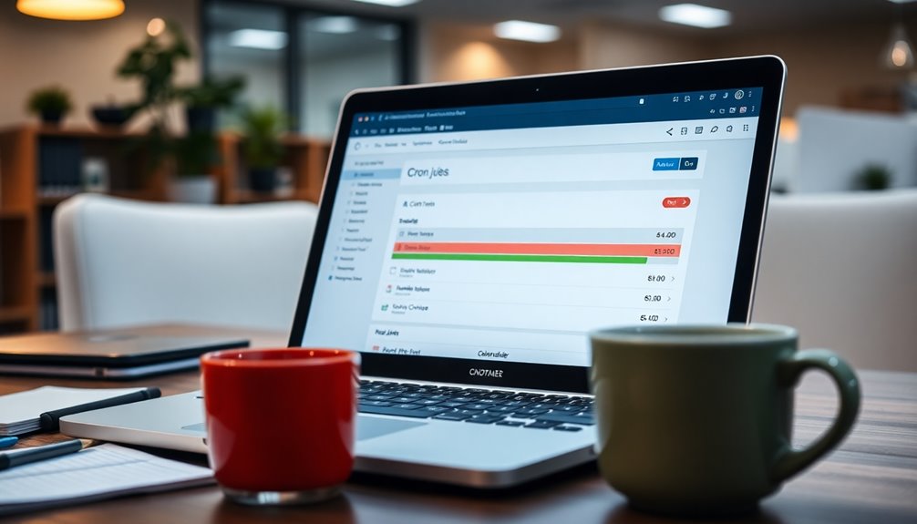 access wordpress cron system
