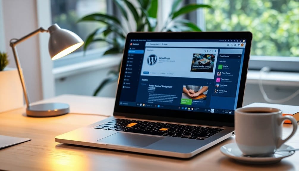bulk edit wordpress content