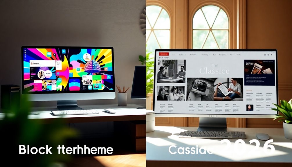 classic themes offer familiarity