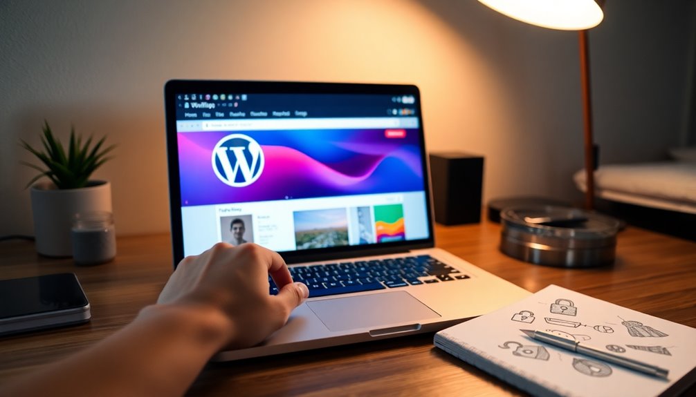 conceal wordpress version securely