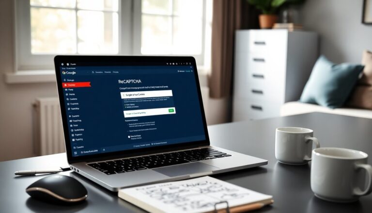 How to Set Up Google reCAPTCHA on Your WordPress Forms