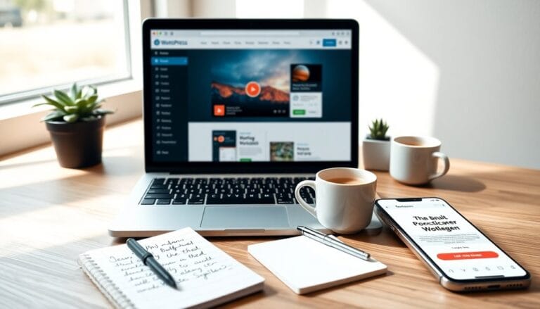 How to Set Up a WordPress Landing Page From Scratch