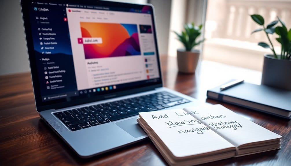 creating anchor links easily