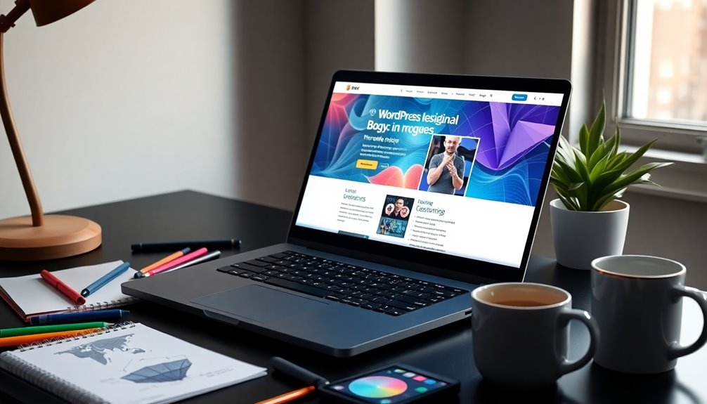 customizable landing page builders