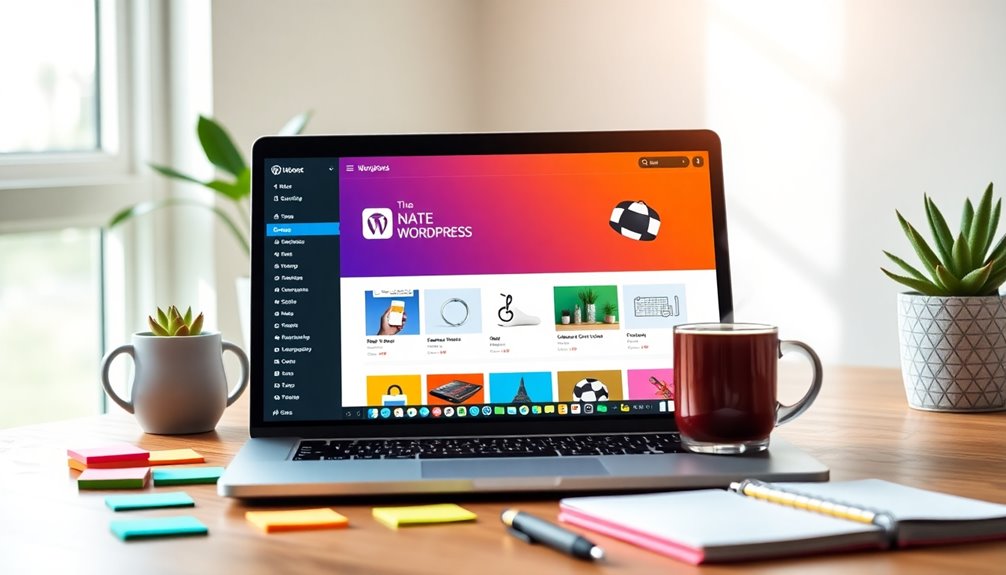 customize wordpress theme easily