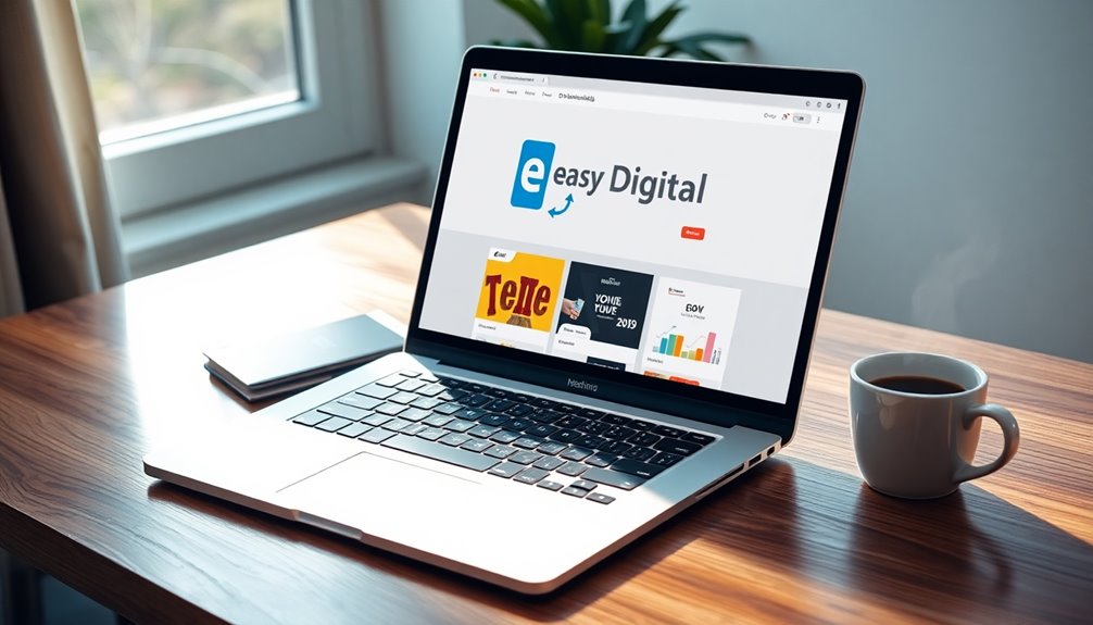 digital sales made easy