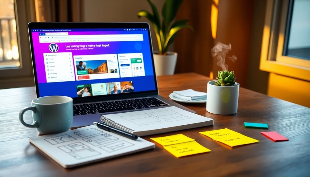 effective landing page essentials