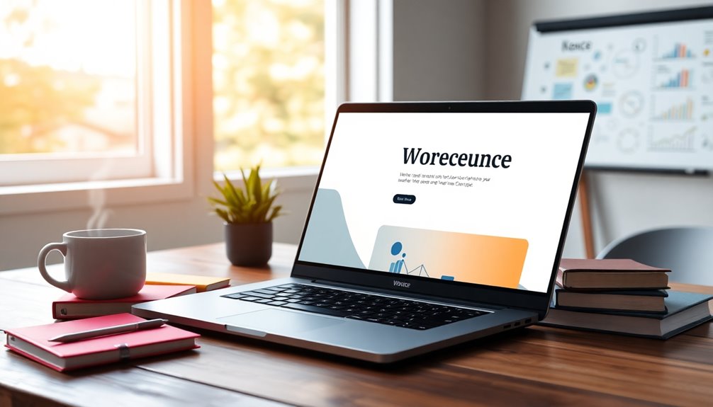 effective online course themes