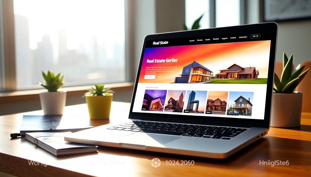 effective real estate themes