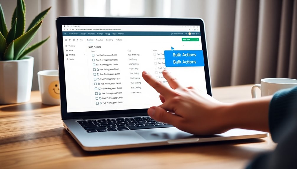 efficient content management updates