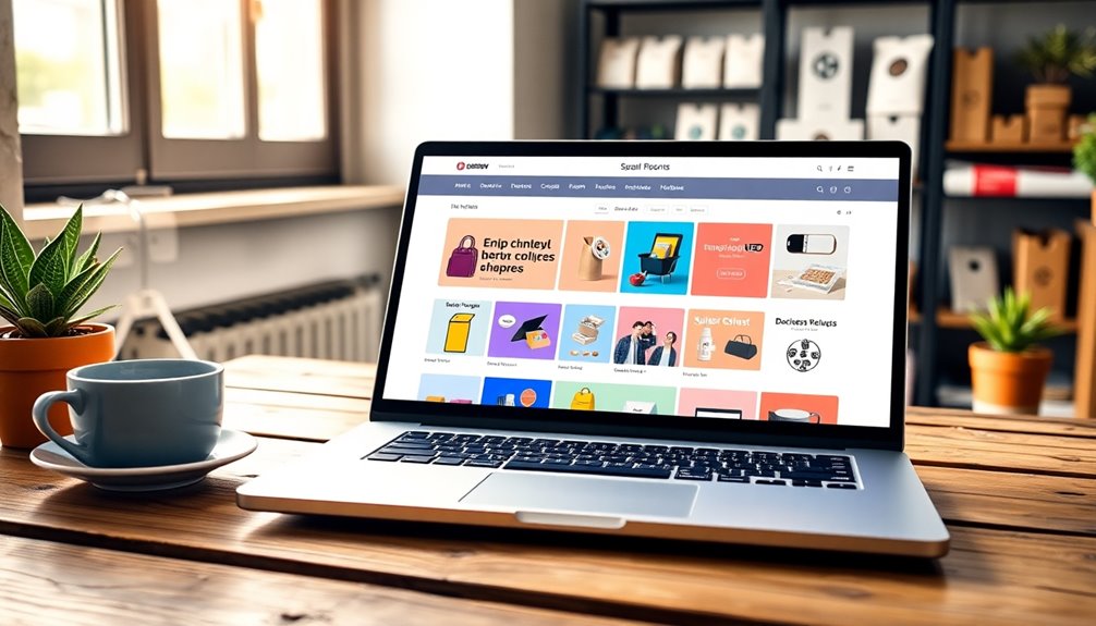 elevate your online store