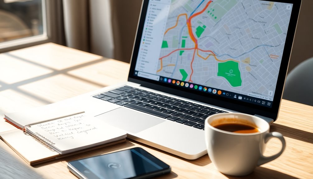 embed google maps instructions
