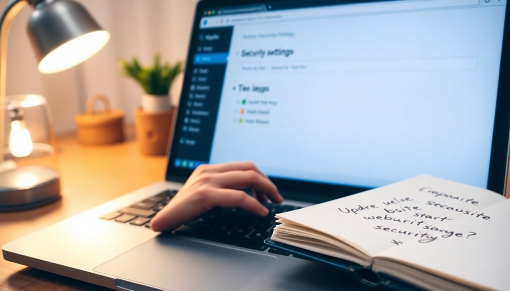 enhanced user authentication security