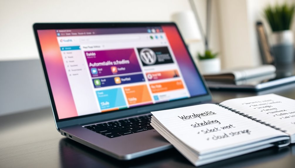 essential backup plugin features
