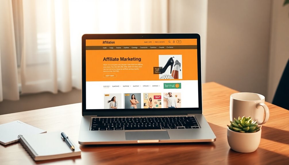 essential features for affiliates